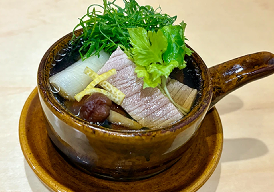 御料理ほりうち