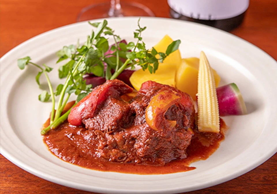 ドイツ・オーストリア料理 
Blauer Engel