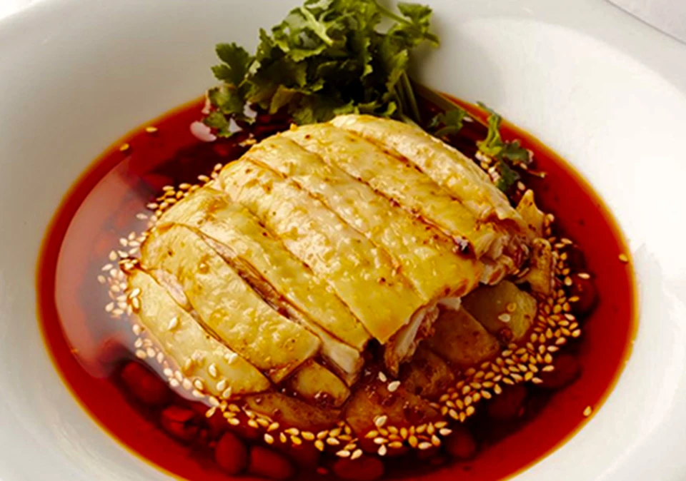 老四川 飄香 銀座三越店