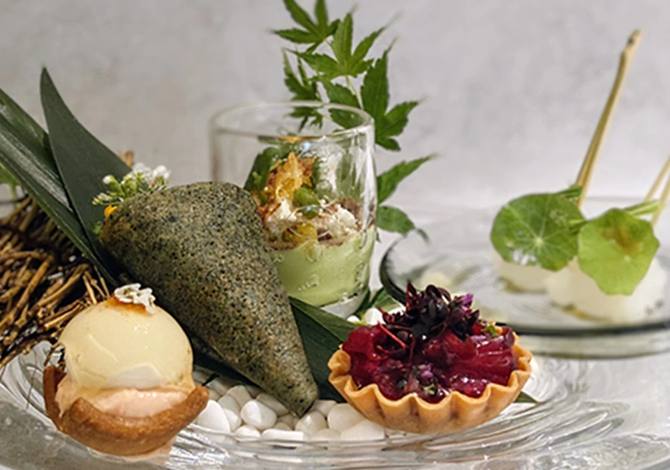 il RISTORANTINO EFFETTO