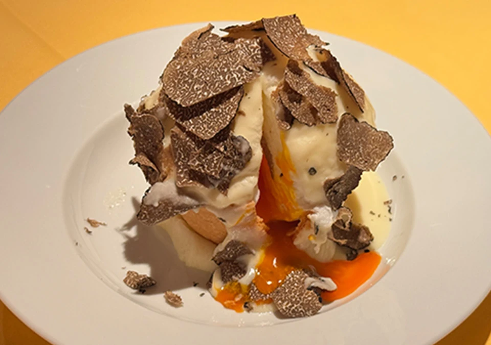 トラットリア ケ パッキア