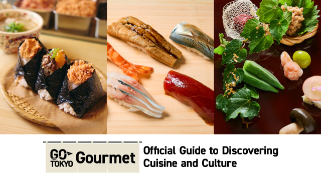 Go Gourmet Tokyo