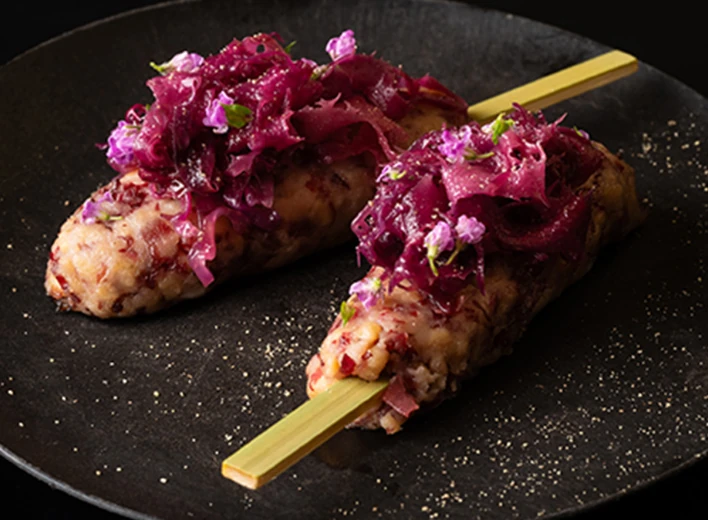 未来の名物料理体験コース